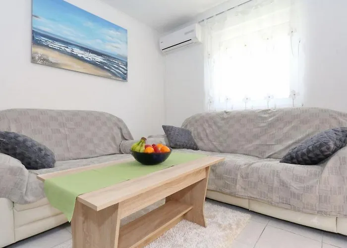 Apartman Marino 4 By Interhome