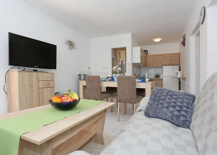 Marino 4 By Interhome Apartman Vir