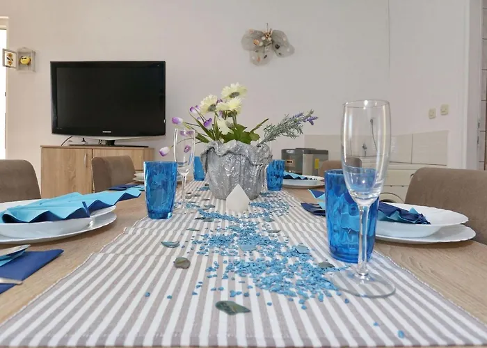 Marino 4 By Interhome Apartman Vir