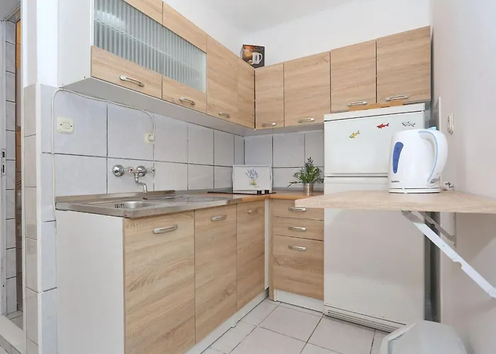 Marino 4 By Interhome Apartman Vir